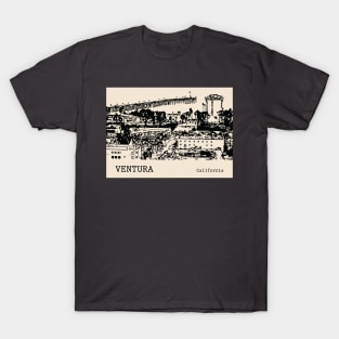 Ventura California T-Shirt